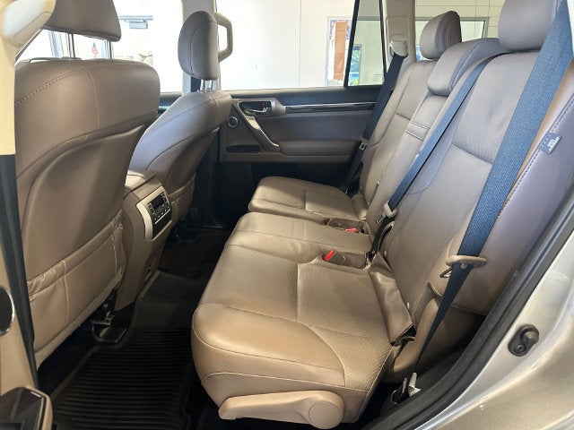 2021 Lexus GX 460 Luxury