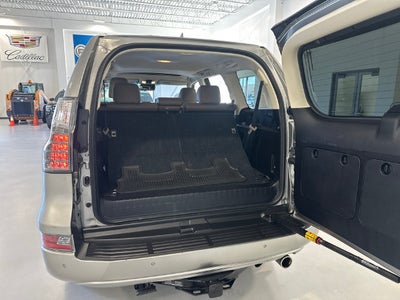 2021 Lexus GX 460 Luxury