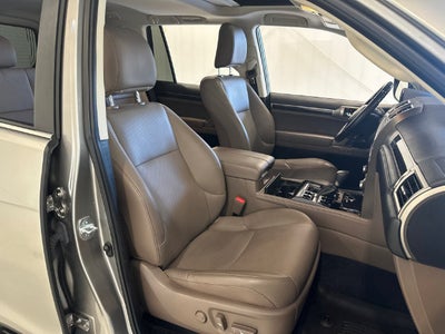 2021 Lexus GX 460 Luxury