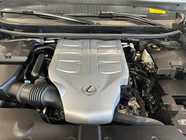 2021 Lexus GX 460 Luxury