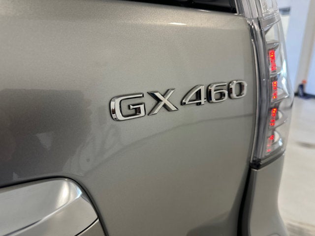 2021 Lexus GX 460 Luxury