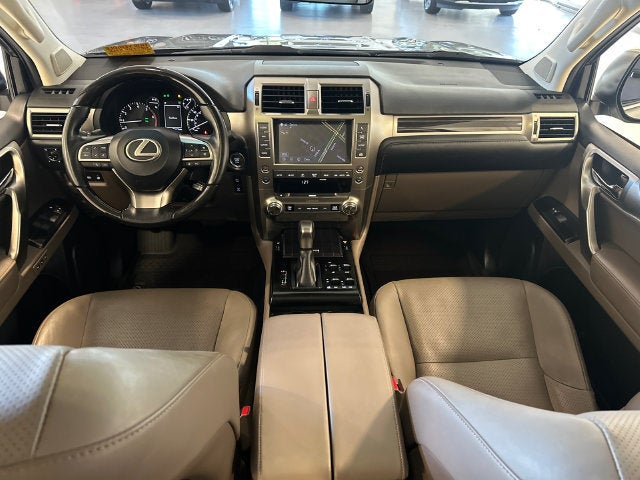 2021 Lexus GX 460 Luxury