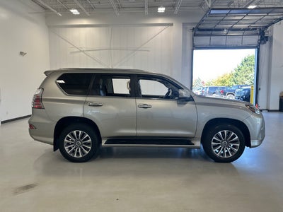 2021 Lexus GX 460 Luxury