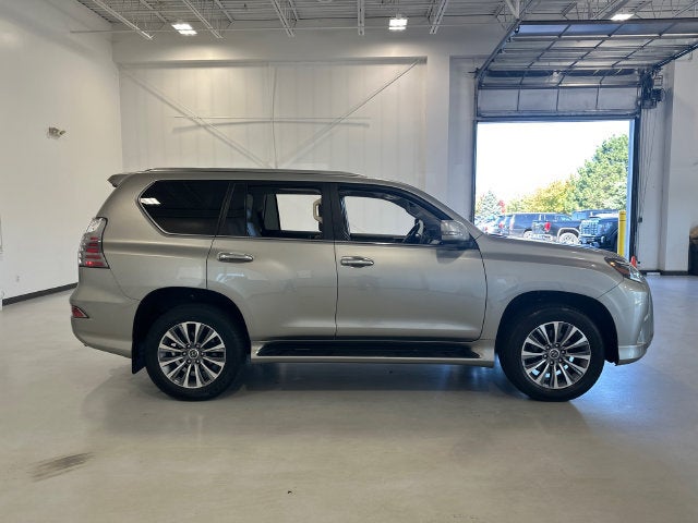 2021 Lexus GX 460 Luxury