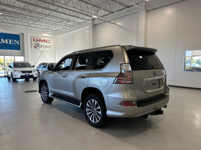 2021 Lexus GX 460 Luxury