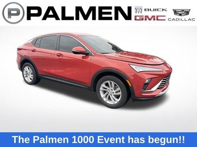 2024 Buick Envista Preferred