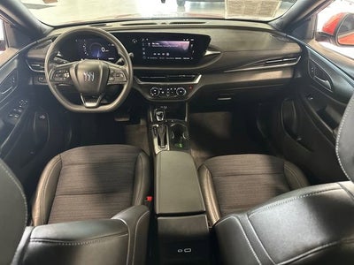 2024 Buick Envista Preferred