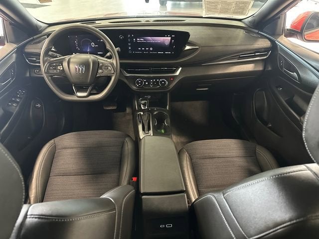 2024 Buick Envista Preferred