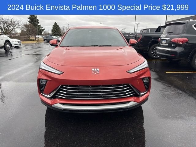 2024 Buick Envista Preferred