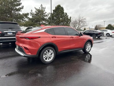 2024 Buick Envista Preferred