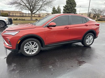 2024 Buick Envista Preferred