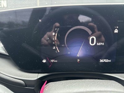 2024 Buick Envista Preferred