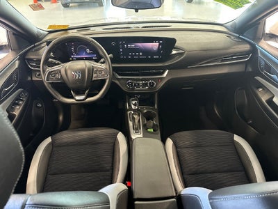 2024 Buick Envista Preferred