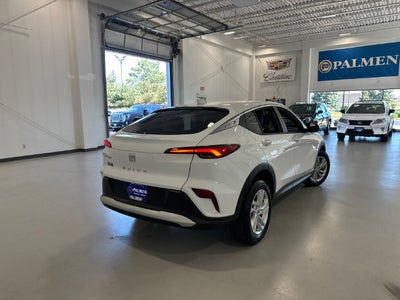 2024 Buick Envista Preferred