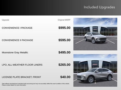 2026 Buick Envista Preferred