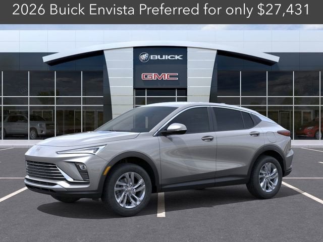 2026 Buick Envista Preferred