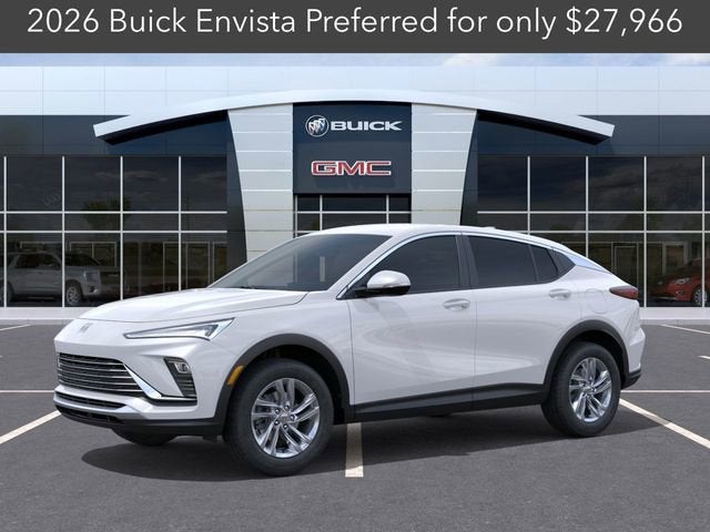 2026 Buick Envista Preferred