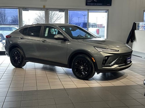 2025 Buick Envista Preferred