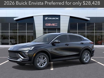 2026 Buick Envista Preferred