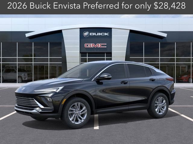 2026 Buick Envista Preferred