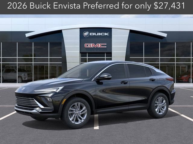 2026 Buick Envista Preferred