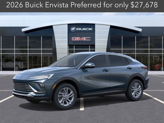 2026 Buick Envista Preferred