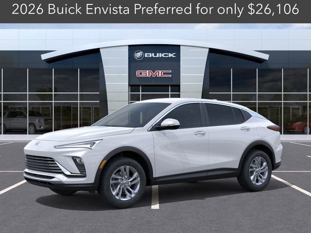2026 Buick Envista Preferred
