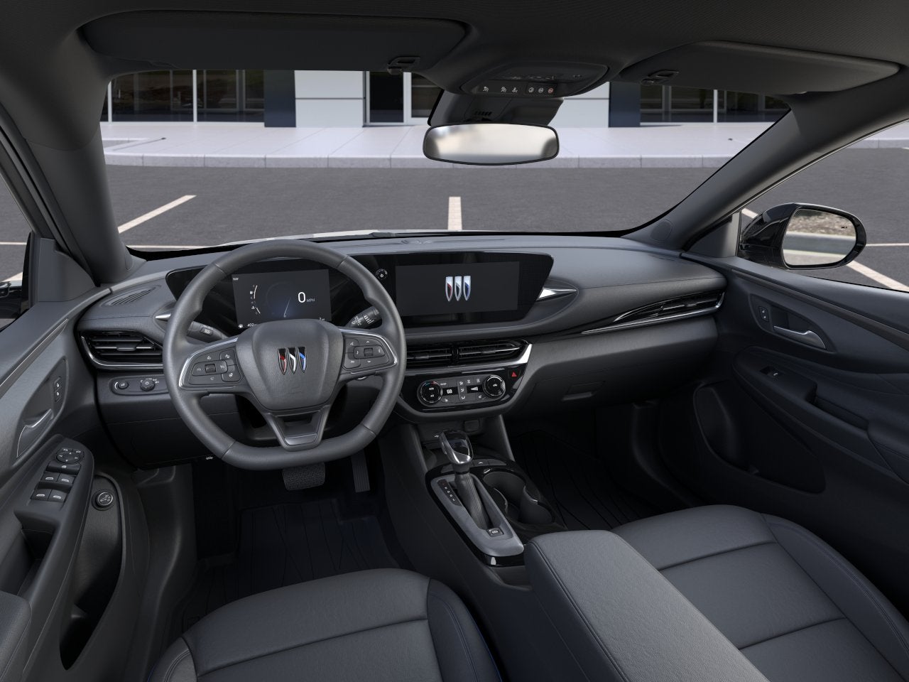 2026 Buick Envista Sport Touring - Photo 39