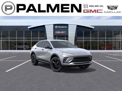 2026 Buick Envista Sport Touring