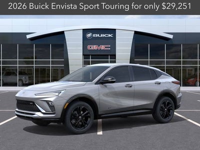 2026 Buick Envista Sport Touring