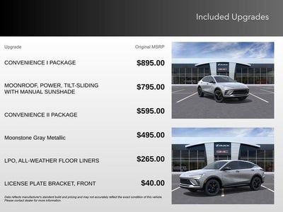 2026 Buick Envista Sport Touring