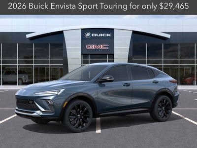 2026 Buick Envista Sport Touring