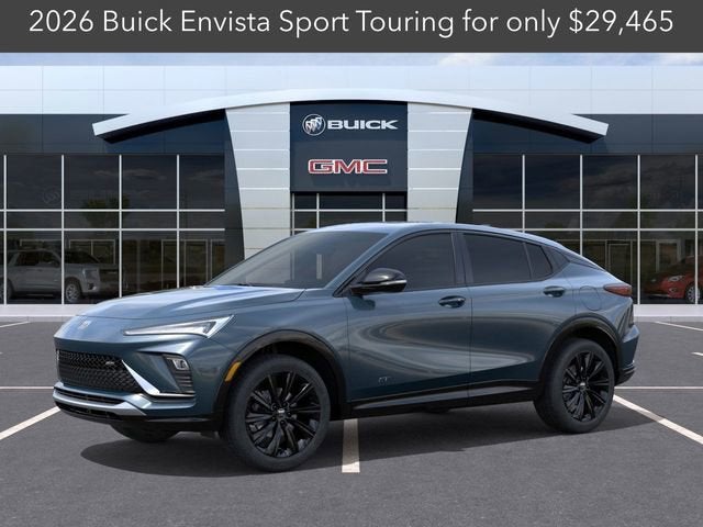 2026 Buick Envista Sport Touring