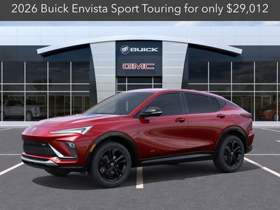 2026 Buick Envista Sport Touring