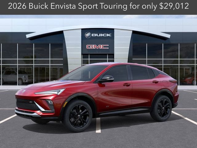 2026 Buick Envista Sport Touring