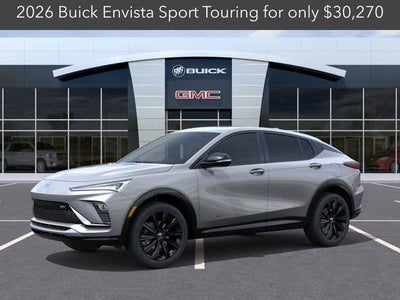 2026 Buick Envista Sport Touring