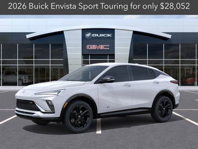 2026 Buick Envista Sport Touring