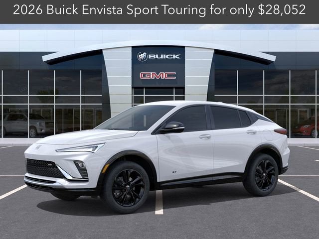 2026 Buick Envista Sport Touring