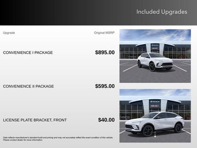 2026 Buick Envista Sport Touring