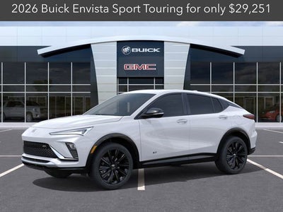 2026 Buick Envista Sport Touring