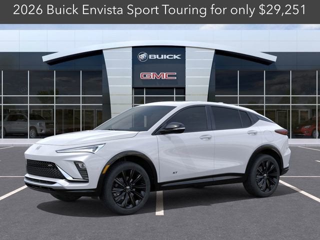 2026 Buick Envista Sport Touring