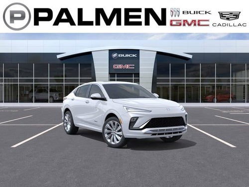 2026 Buick Envista Avenir