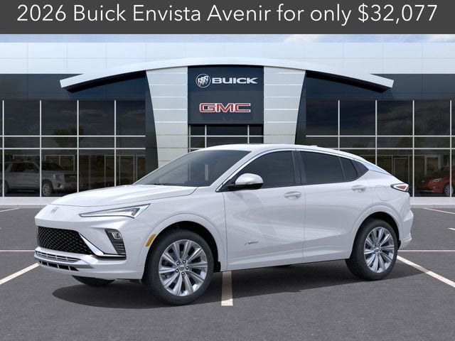 2026 Buick Envista Avenir