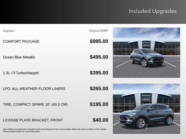 2026 Buick Encore GX Preferred