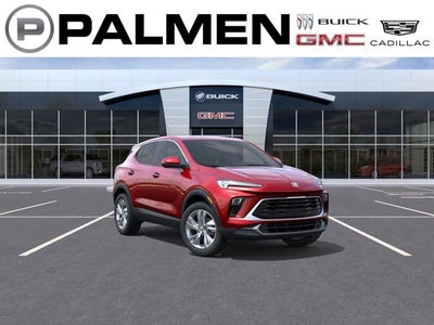 2026 Buick Encore GX Preferred