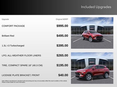 2026 Buick Encore GX Preferred