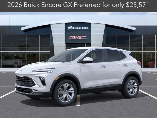 2026 Buick Encore GX Preferred