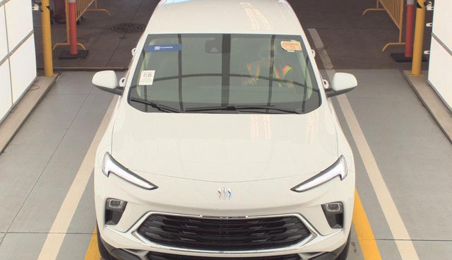 2024 Buick Encore GX Preferred