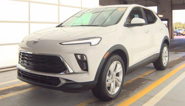 2024 Buick Encore GX Preferred