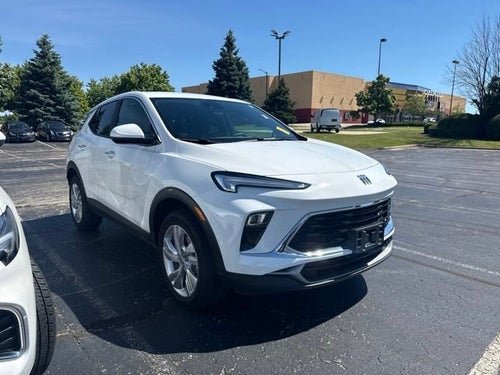 2026 Buick Encore GX Preferred